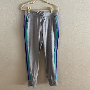 Grey Joggers